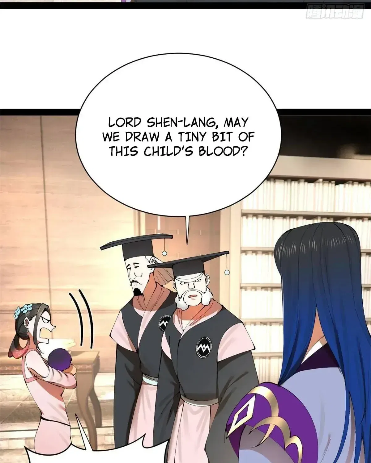 Survive As The Hero’s Husband ! Chapter 390 – Page 81