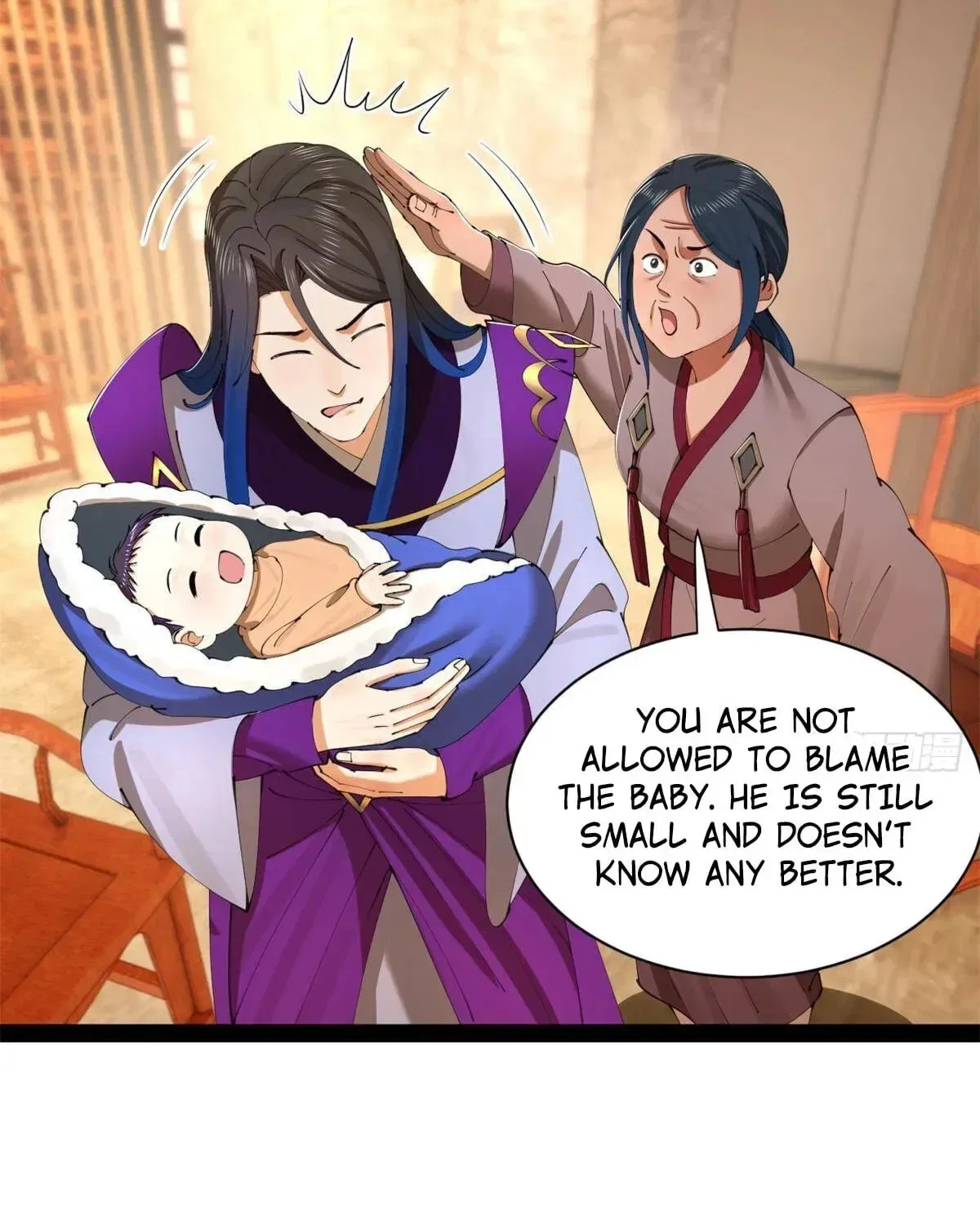 Survive As The Hero’s Husband ! Chapter 389 – Page 13