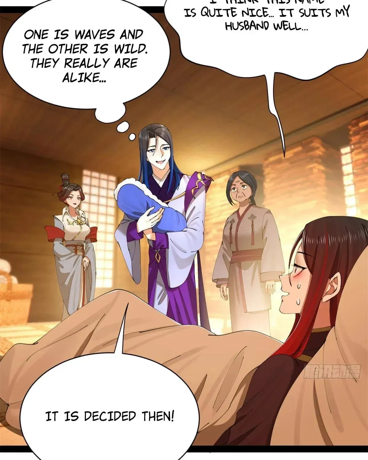 Survive As The Hero’s Husband ! Chapter 389 – Page 17