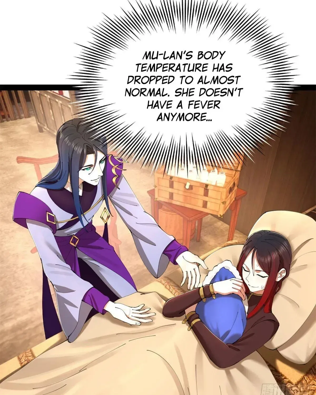 Survive As The Hero’s Husband ! Chapter 389 – Page 21