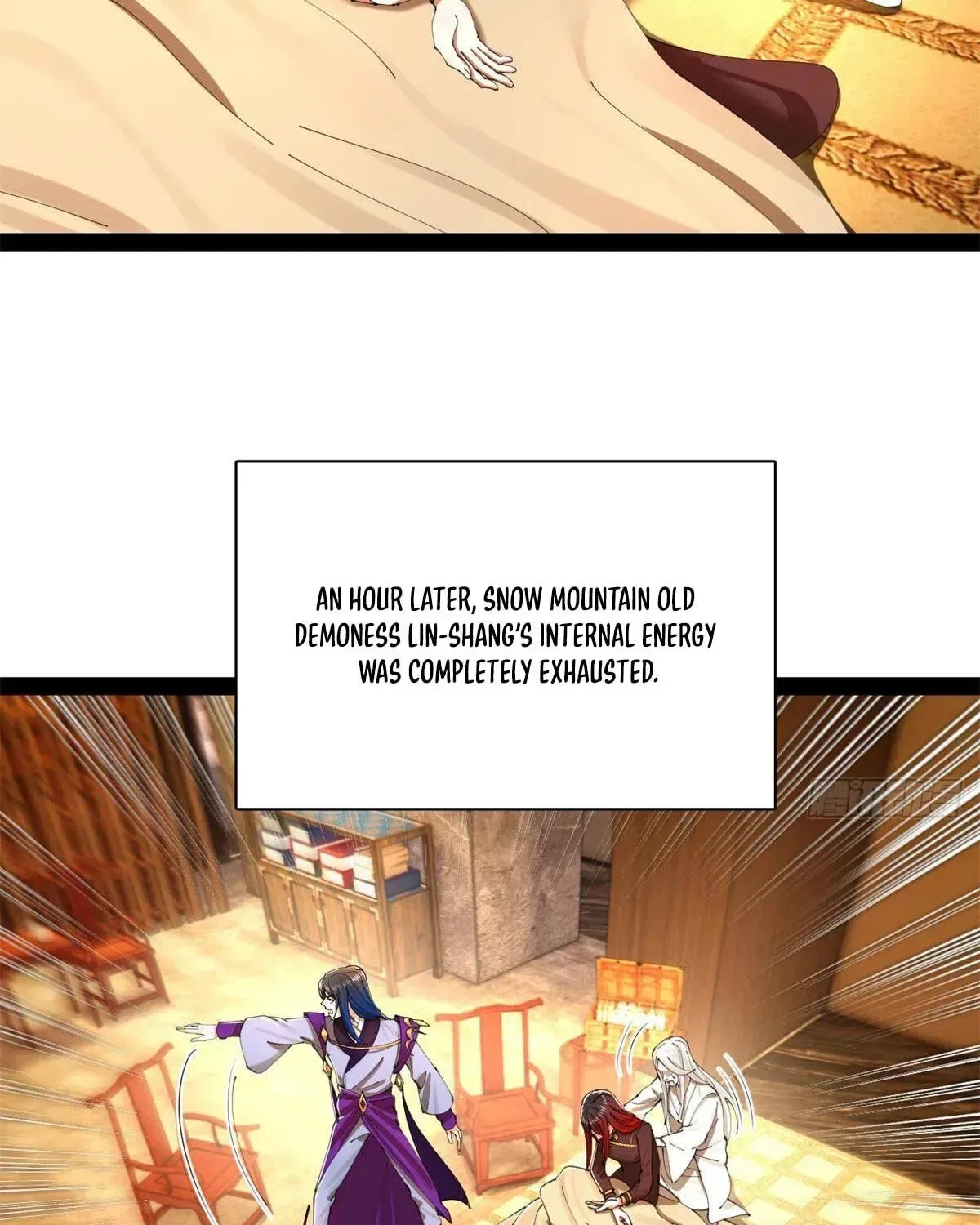 Survive As The Hero’s Husband ! Chapter 389 – Page 33