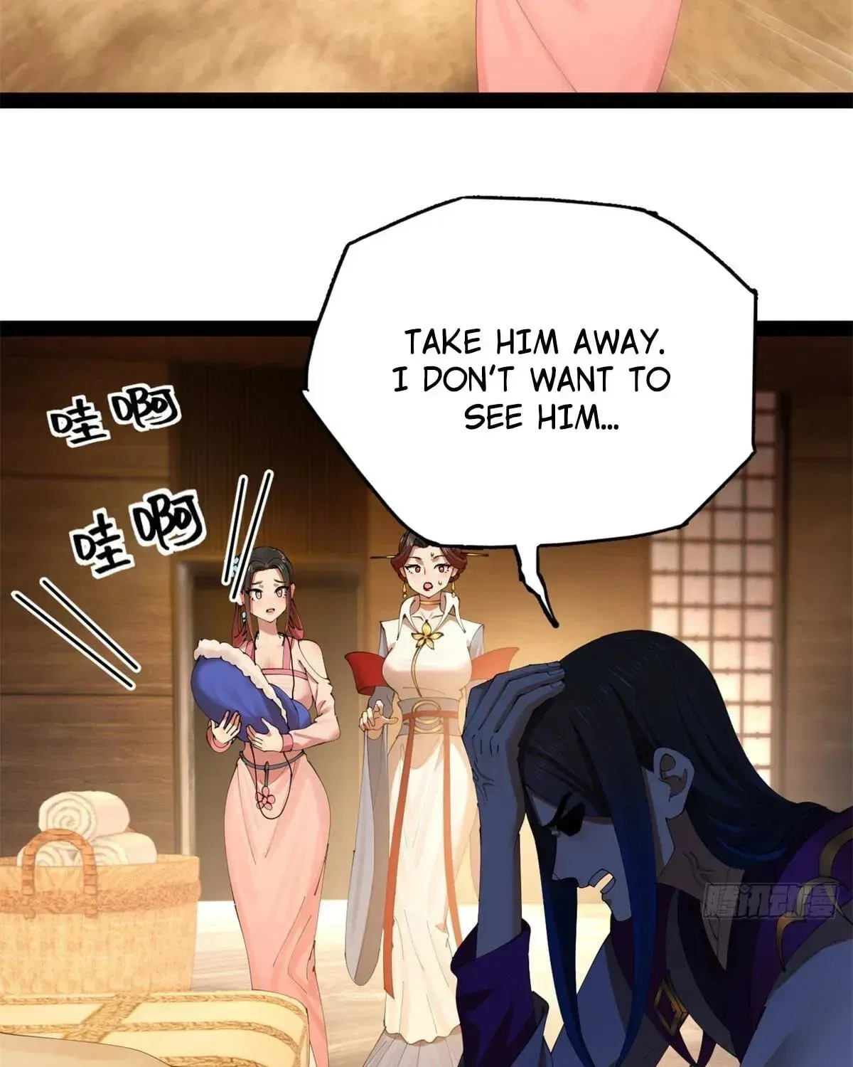 Survive As The Hero’s Husband ! Chapter 389 – Page 47