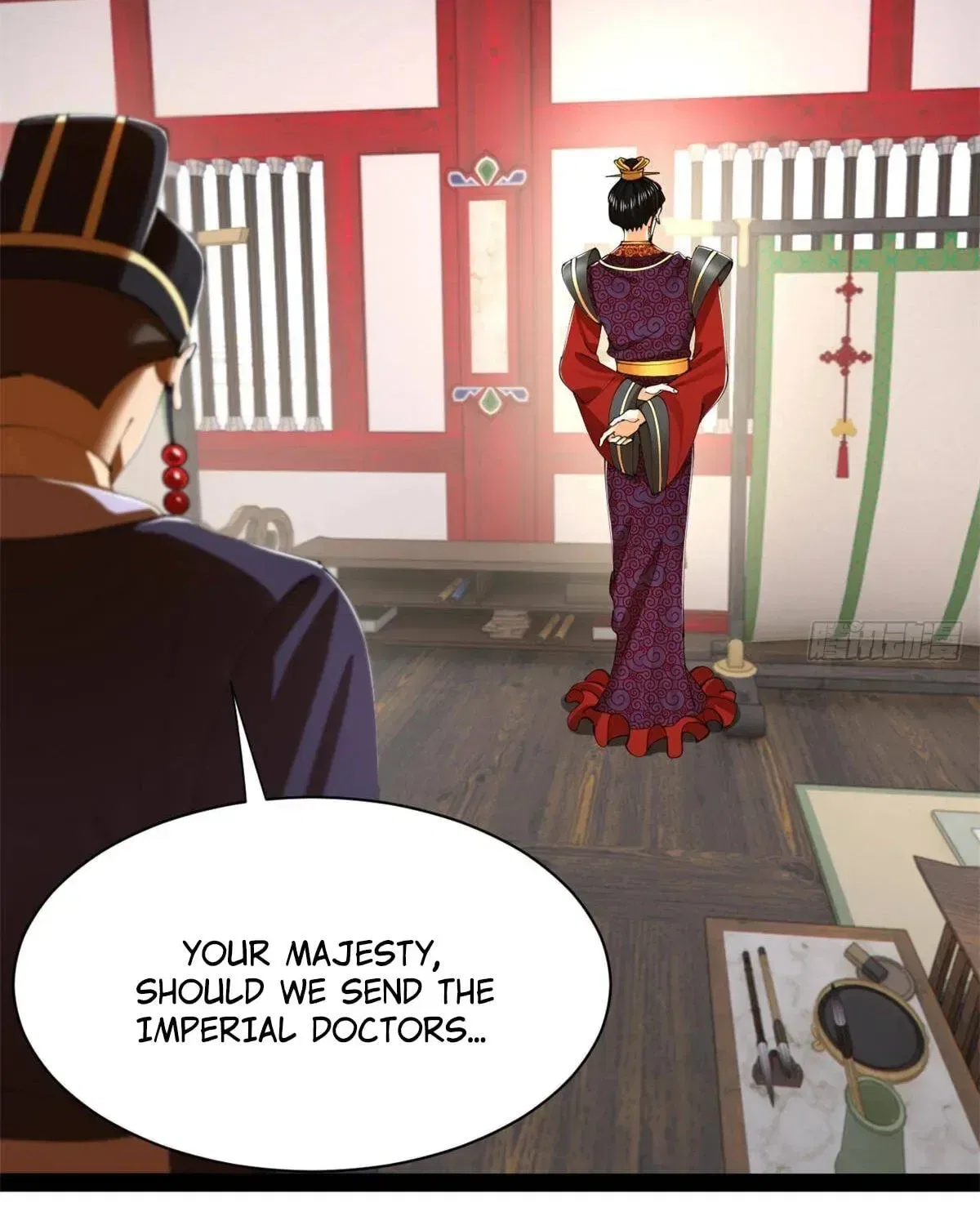 Survive As The Hero’s Husband ! Chapter 389 – Page 95