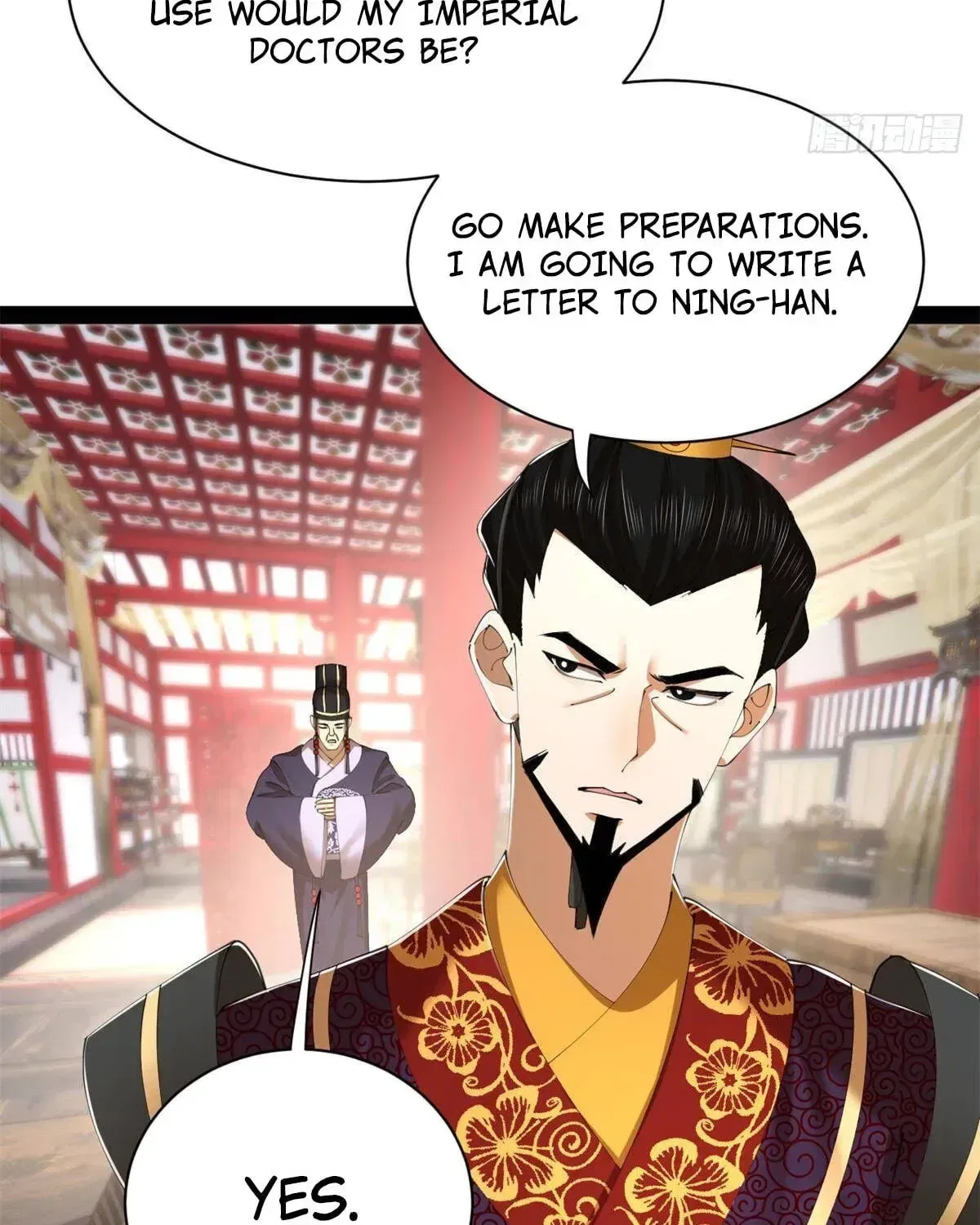 Survive As The Hero’s Husband ! Chapter 389 – Page 97