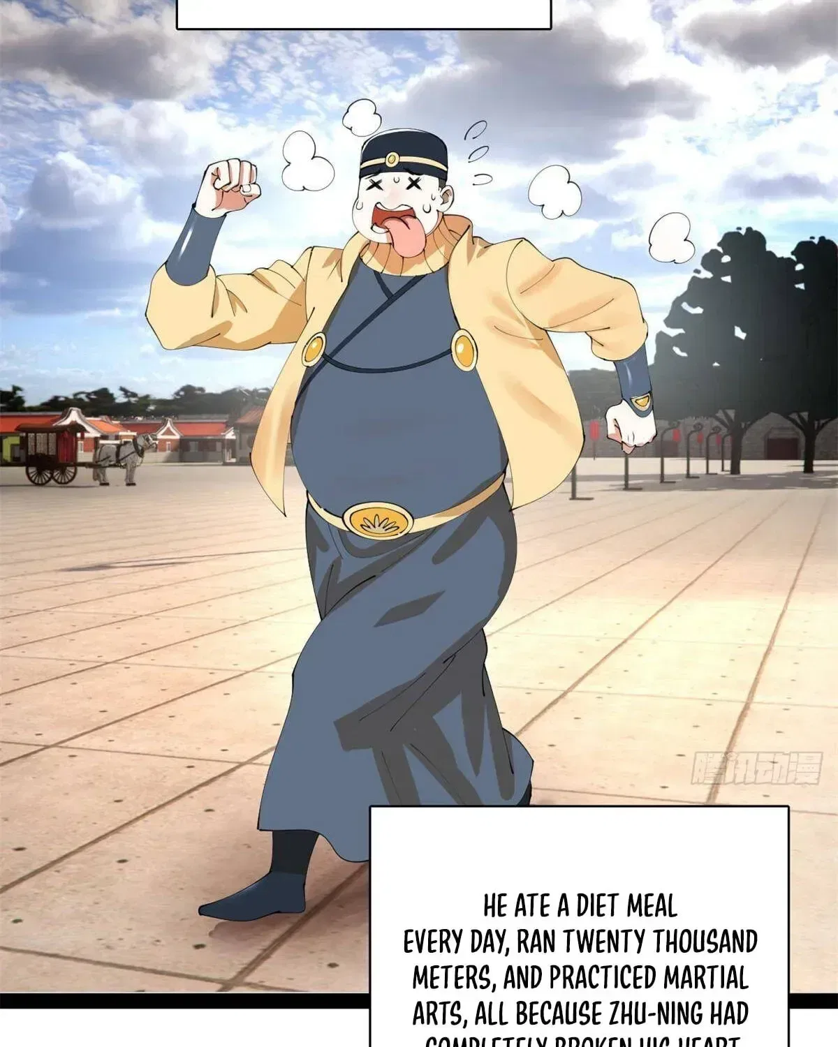 Survive As The Hero’s Husband ! Chapter 385 – Page 19