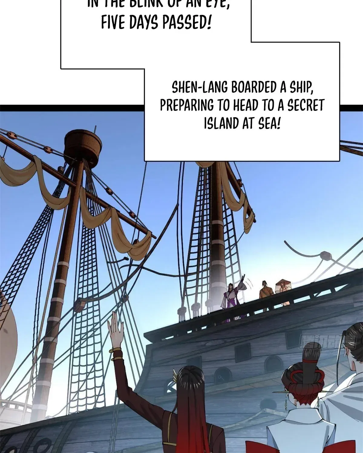 Survive As The Hero’s Husband ! Chapter 385 – Page 21