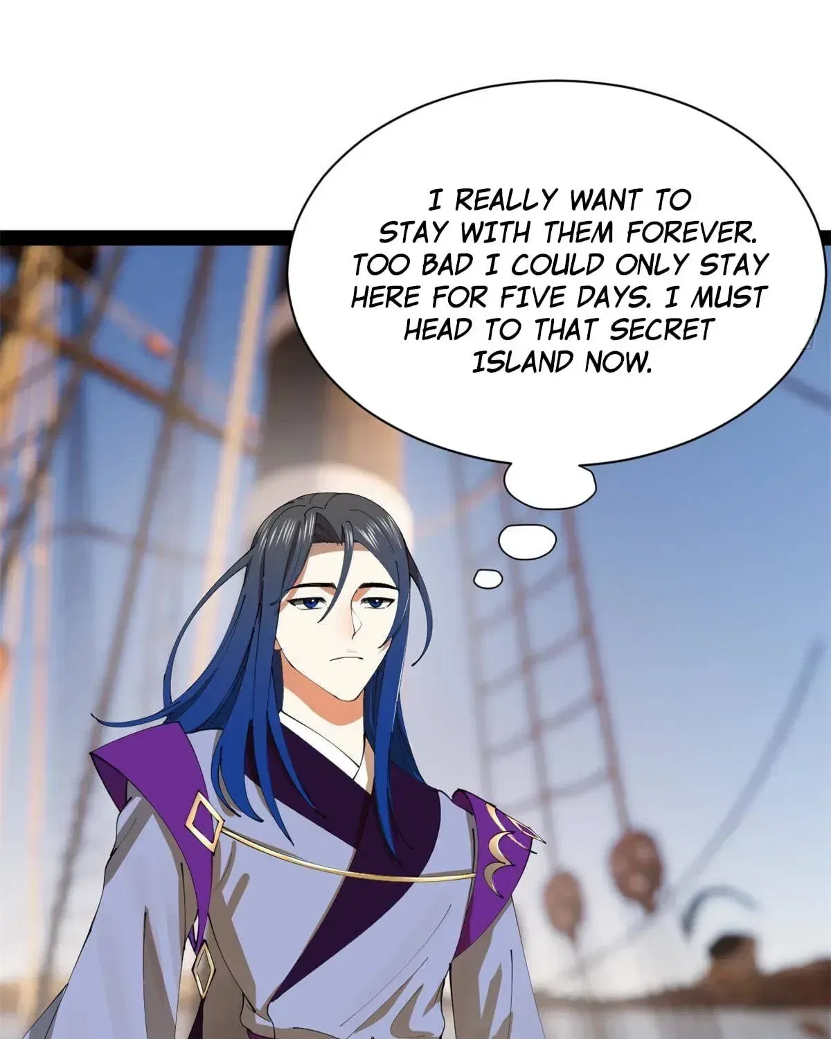 Survive As The Hero’s Husband ! Chapter 385 – Page 23