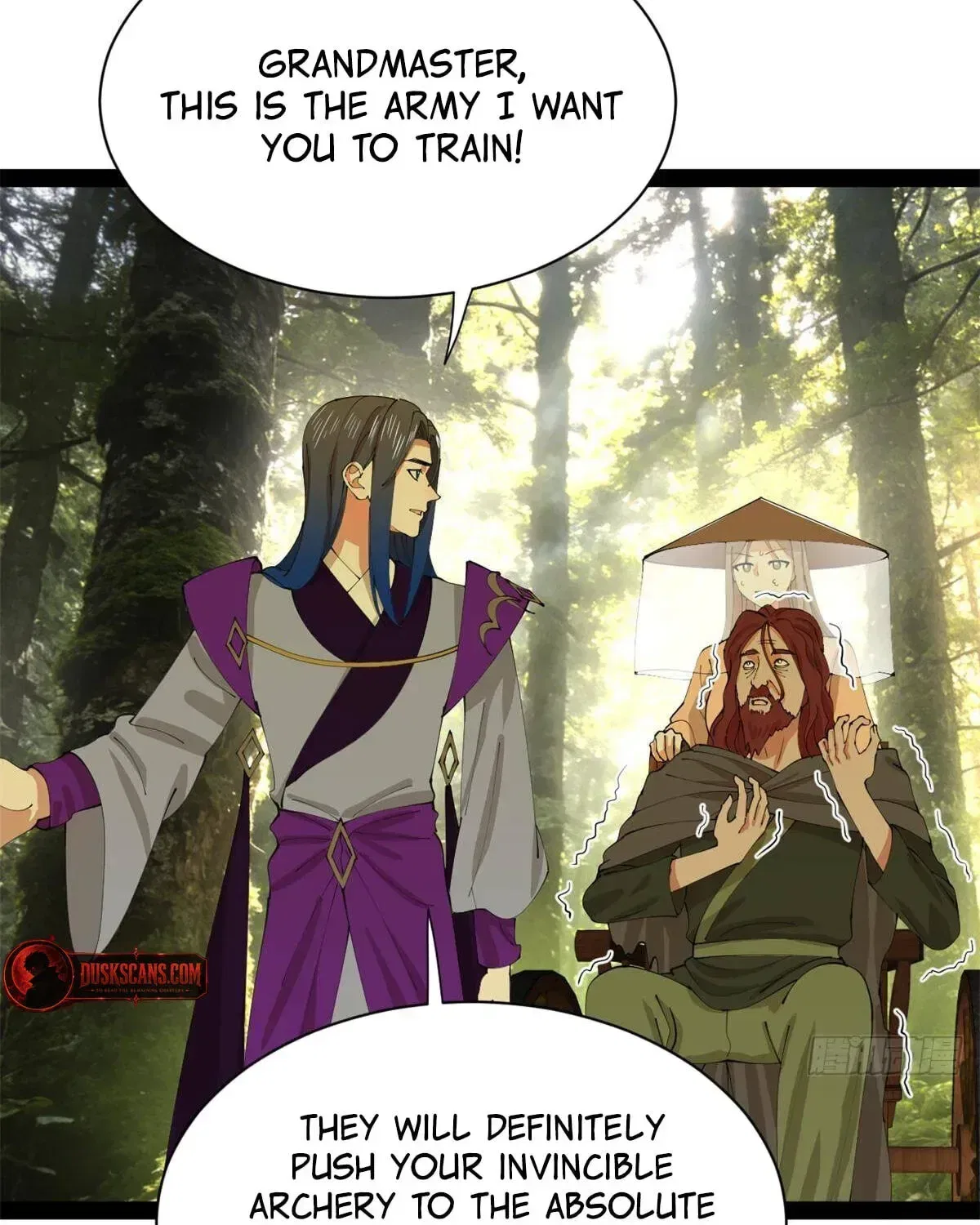 Survive As The Hero’s Husband ! Chapter 385 – Page 37