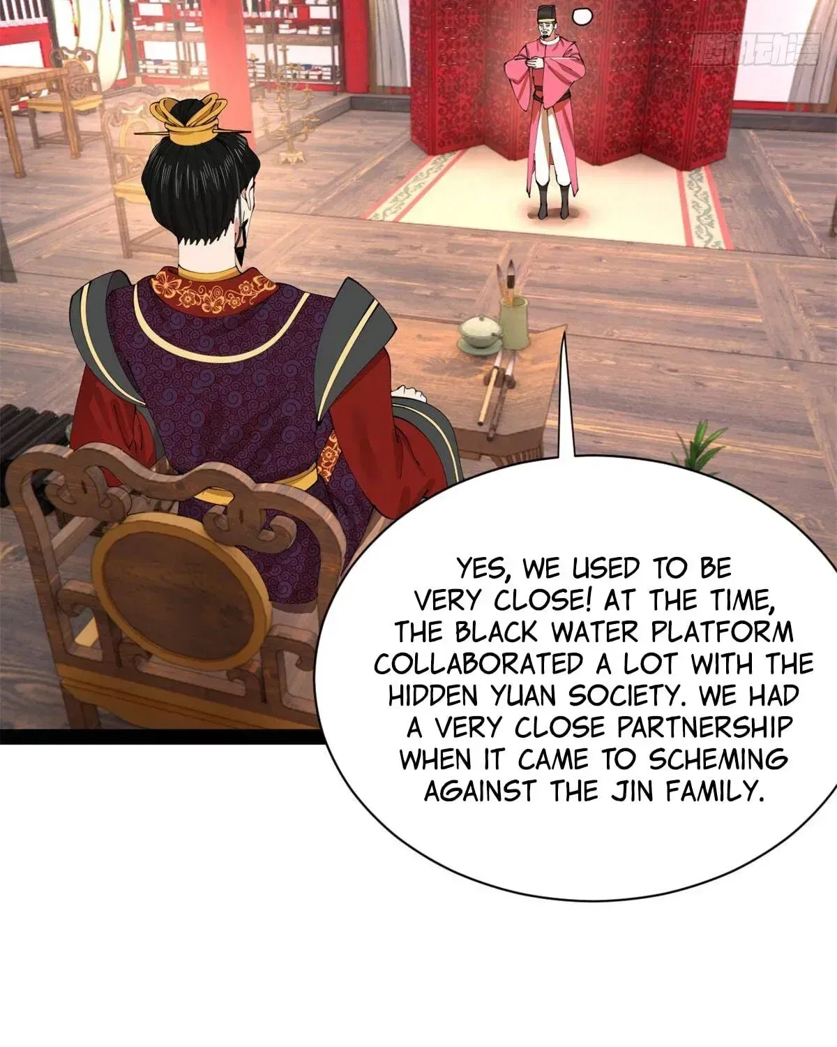 Survive As The Hero’s Husband ! Chapter 385 – Page 47