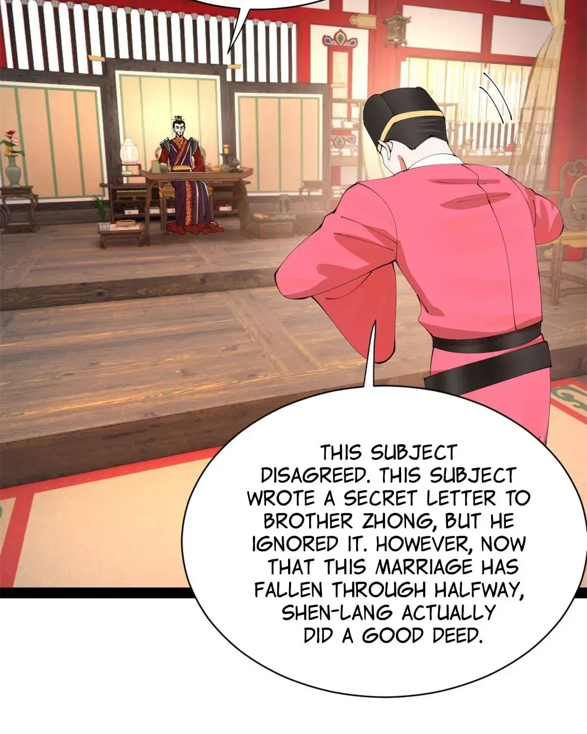 Survive As The Hero’s Husband ! Chapter 385 – Page 49