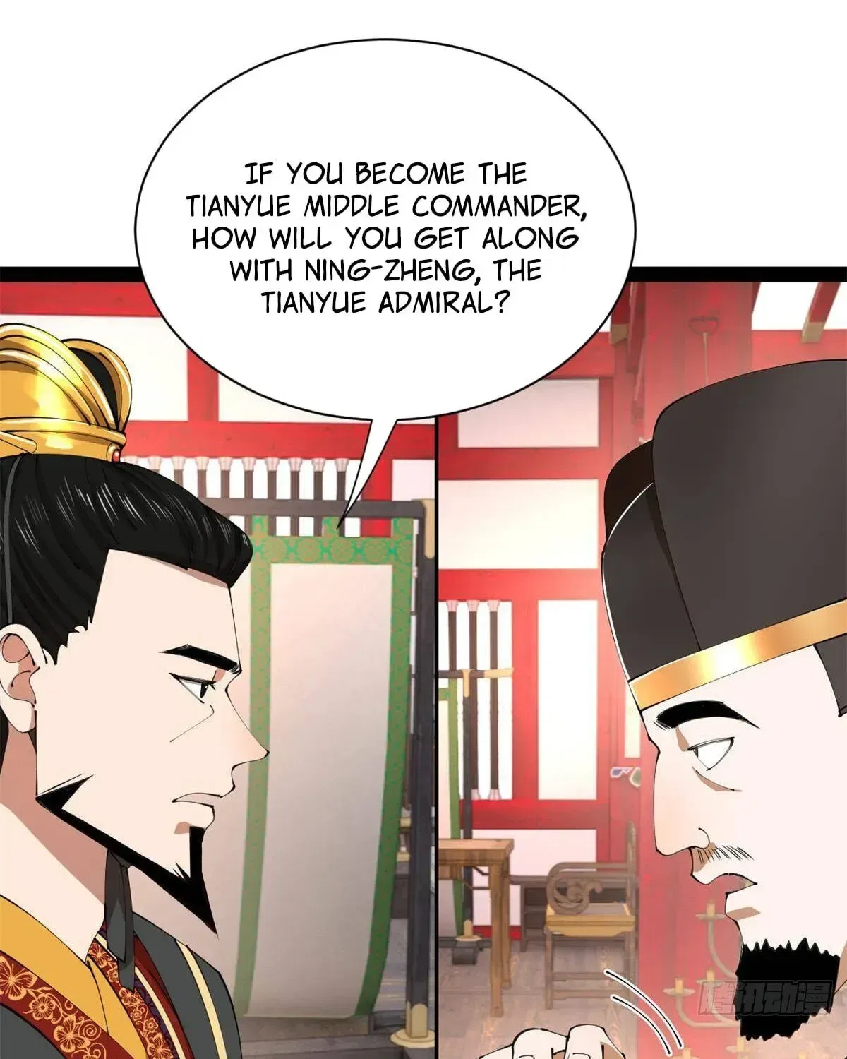 Survive As The Hero’s Husband ! Chapter 385 – Page 57
