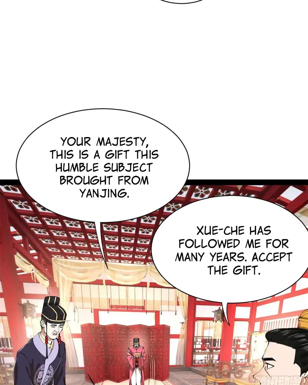 Survive As The Hero’s Husband ! Chapter 385 – Page 61