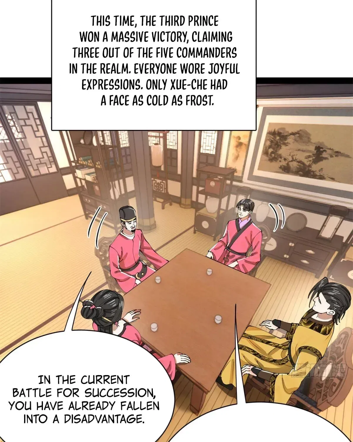 Survive As The Hero’s Husband ! Chapter 385 – Page 69