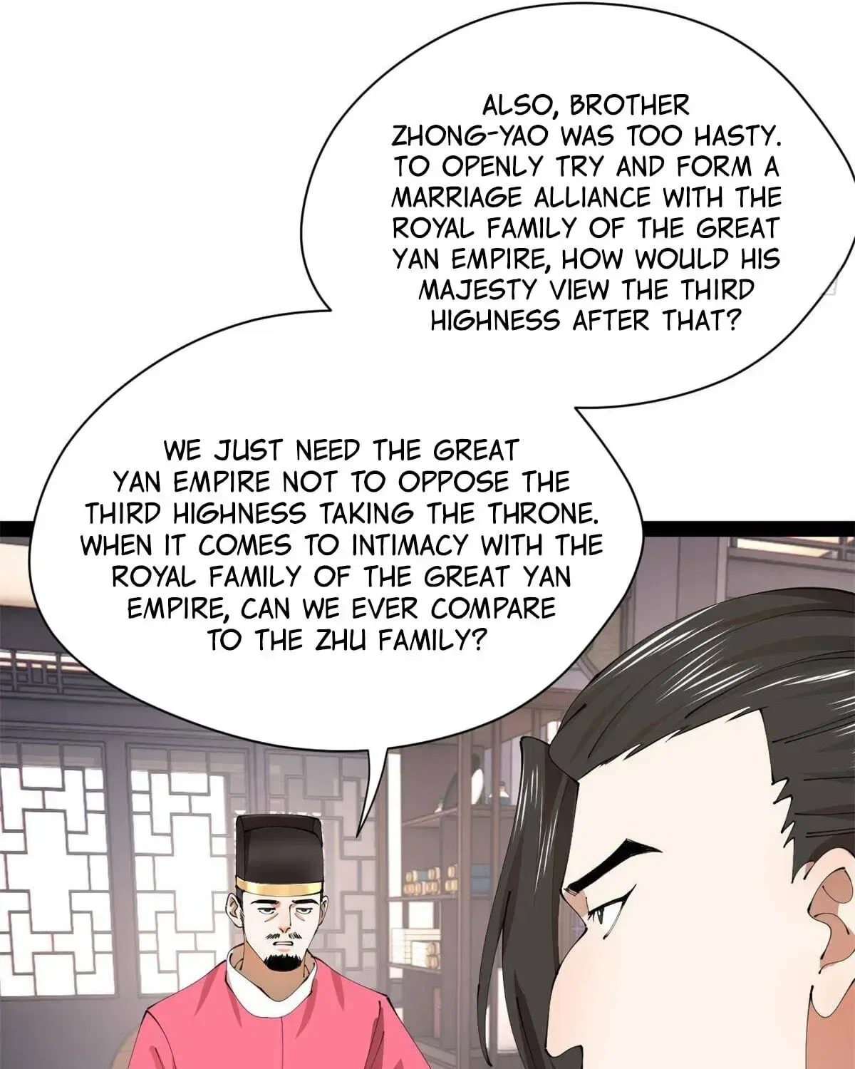 Survive As The Hero’s Husband ! Chapter 385 – Page 79