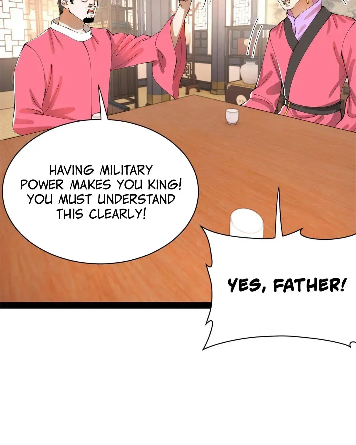 Survive As The Hero’s Husband ! Chapter 385 – Page 83