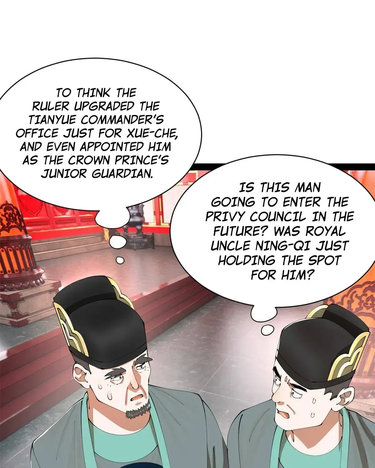 Survive As The Hero’s Husband ! Chapter 385 – Page 93