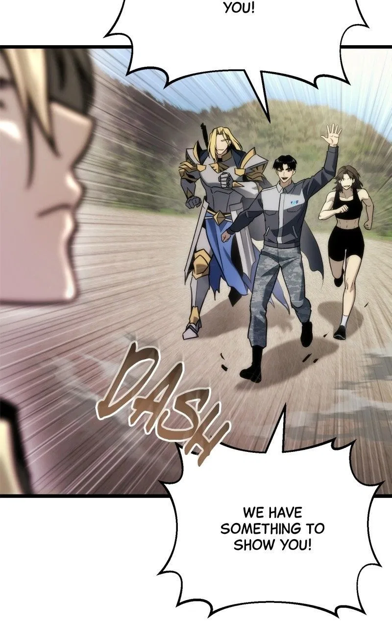Hiding a Logistics Center in The Apocalypse Chapter 89 – Page 42
