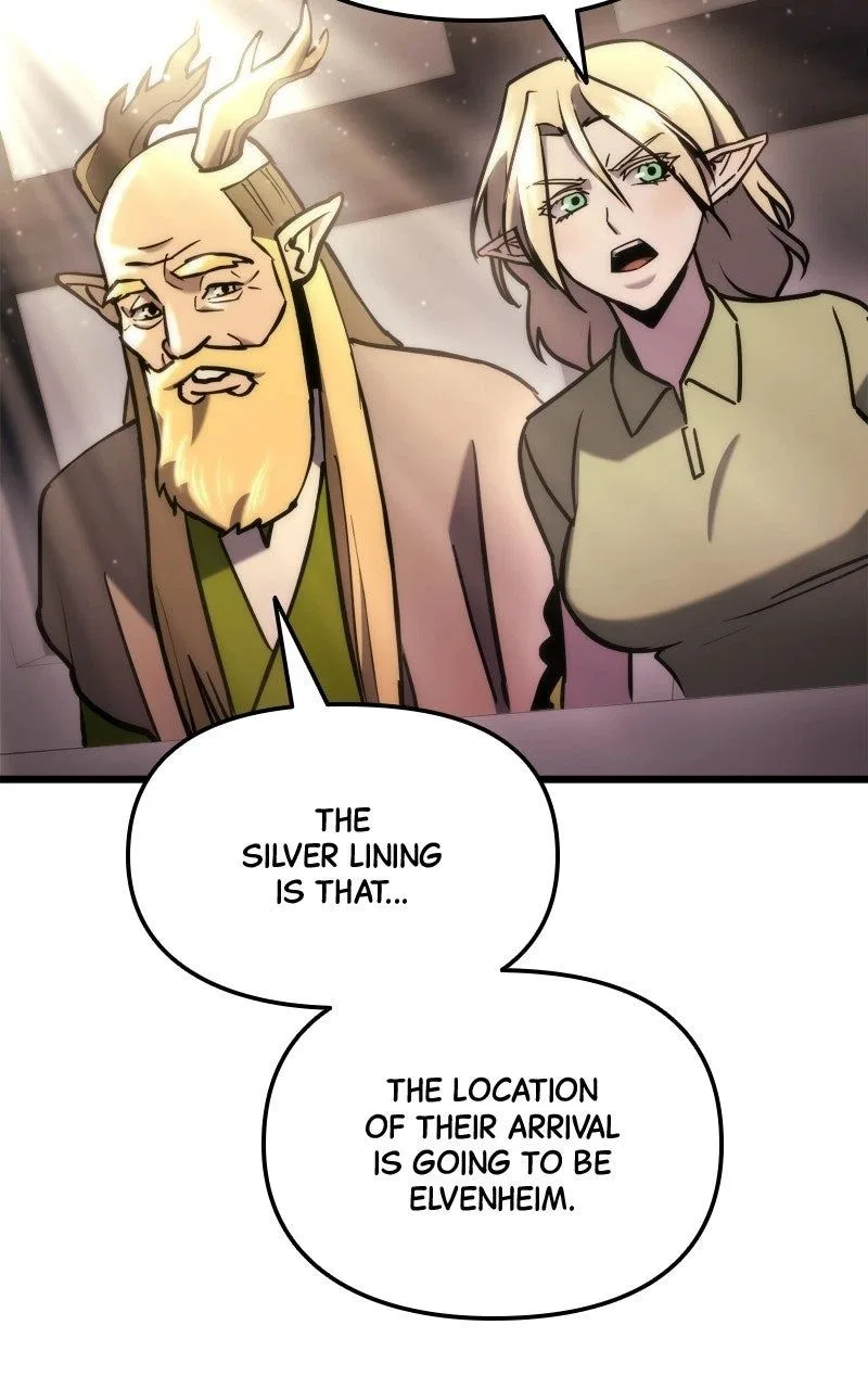 Hiding a Logistics Center in The Apocalypse Chapter 89 – Page 61