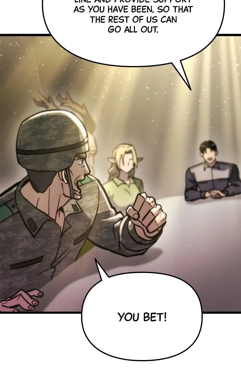 Hiding a Logistics Center in The Apocalypse Chapter 89 – Page 68