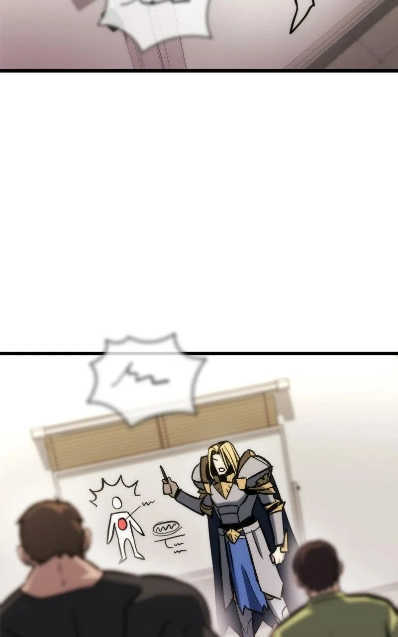 Hiding a Logistics Center in The Apocalypse Chapter 89 – Page 83