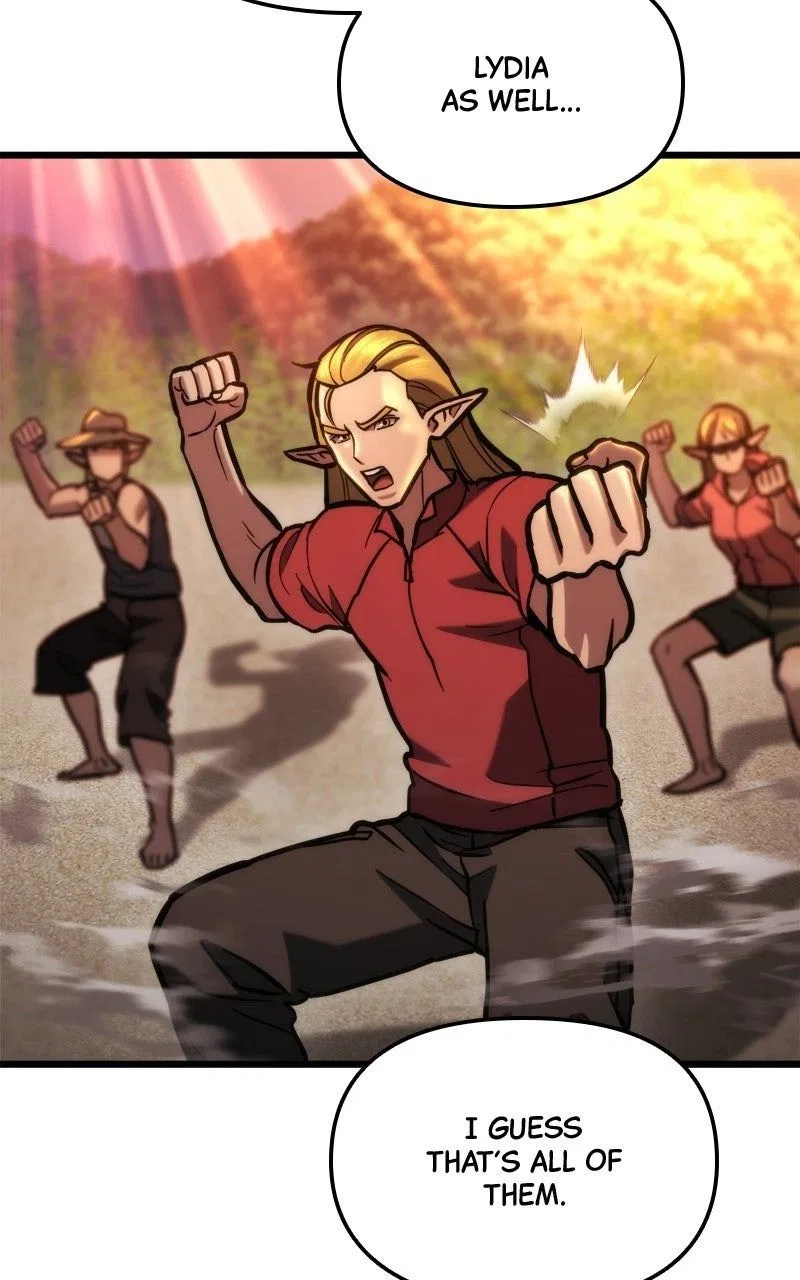 Hiding a Logistics Center in The Apocalypse Chapter 89 – Page 94