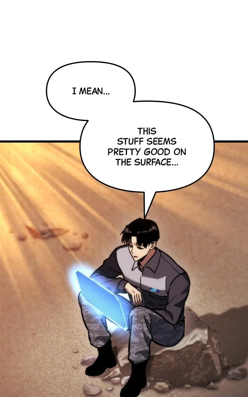 Hiding a Logistics Center in The Apocalypse Chapter 89 – Page 99