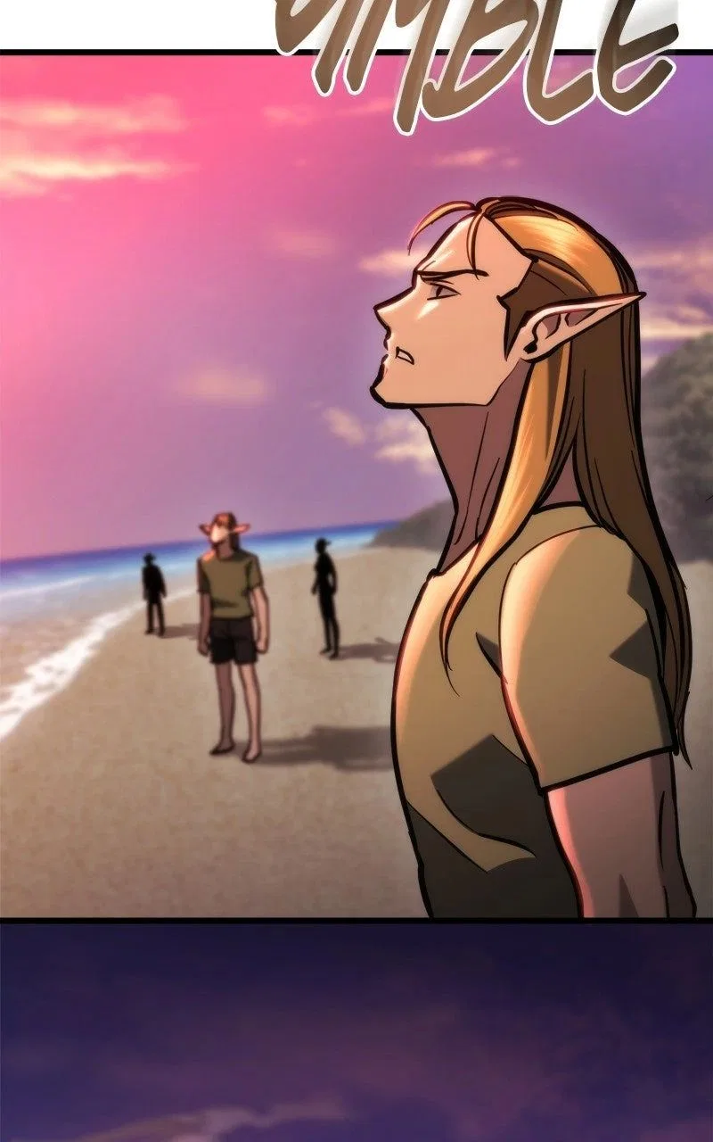 Hiding a Logistics Center in The Apocalypse Chapter 89 – Page 117
