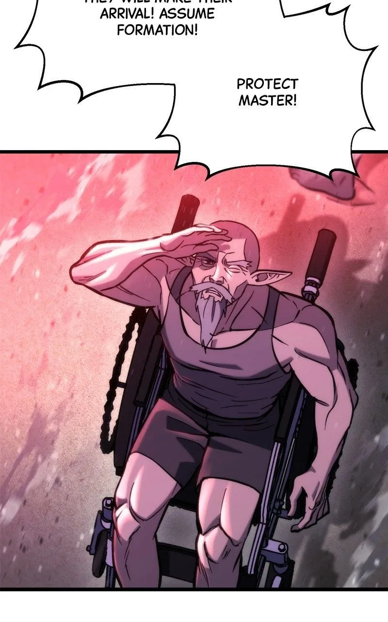 Hiding a Logistics Center in The Apocalypse Chapter 89 – Page 122