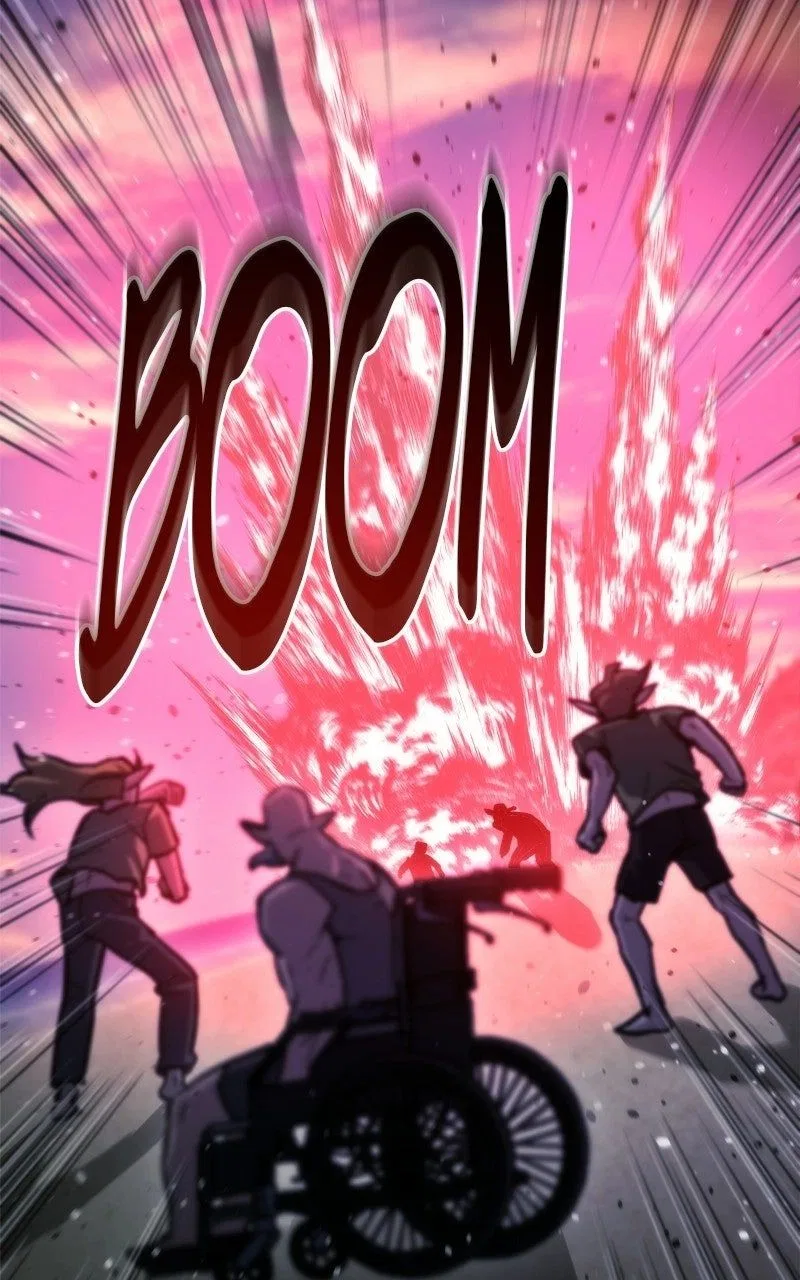 Hiding a Logistics Center in The Apocalypse Chapter 89 – Page 127