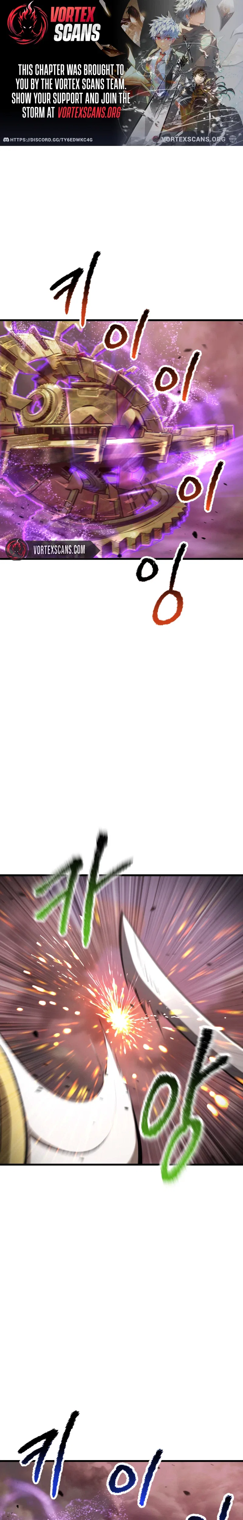 Survival Story of a Sword King in a Fantasy World Chapter 298 – Page 1