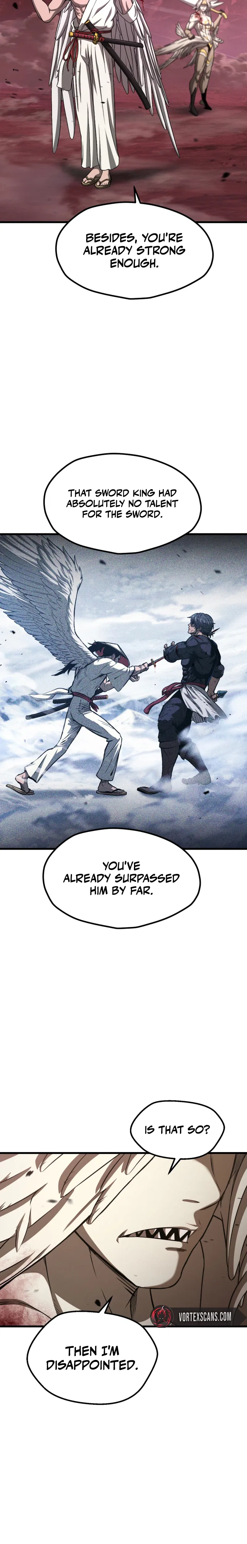 Survival Story of a Sword King in a Fantasy World Chapter 298 – Page 7