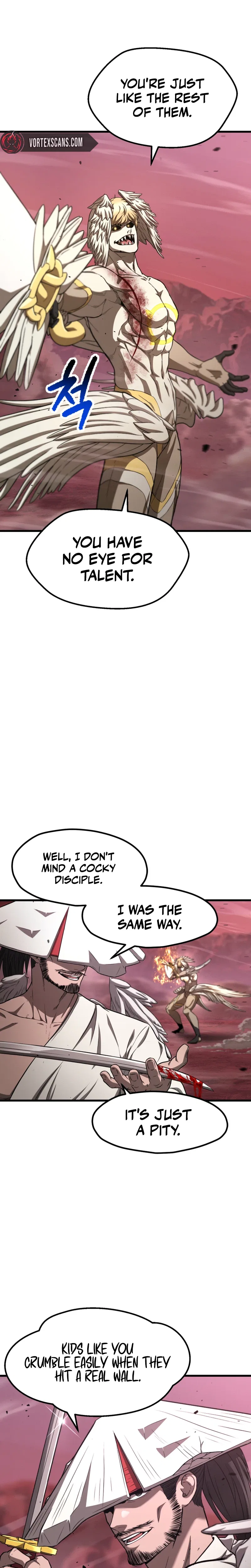 Survival Story of a Sword King in a Fantasy World Chapter 298 – Page 8