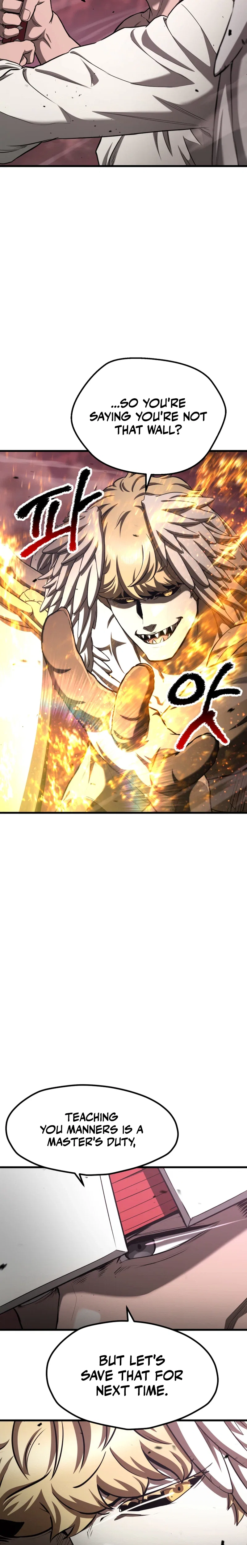 Survival Story of a Sword King in a Fantasy World Chapter 298 – Page 9