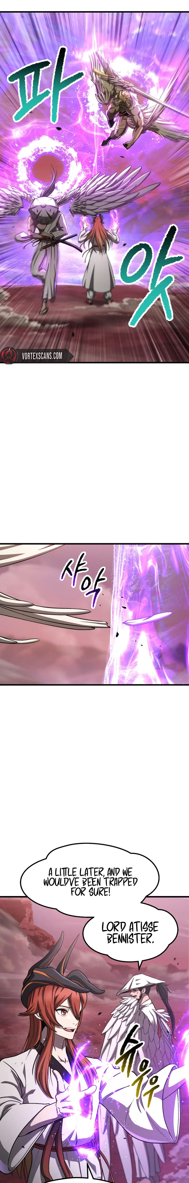 Survival Story of a Sword King in a Fantasy World Chapter 298 – Page 11