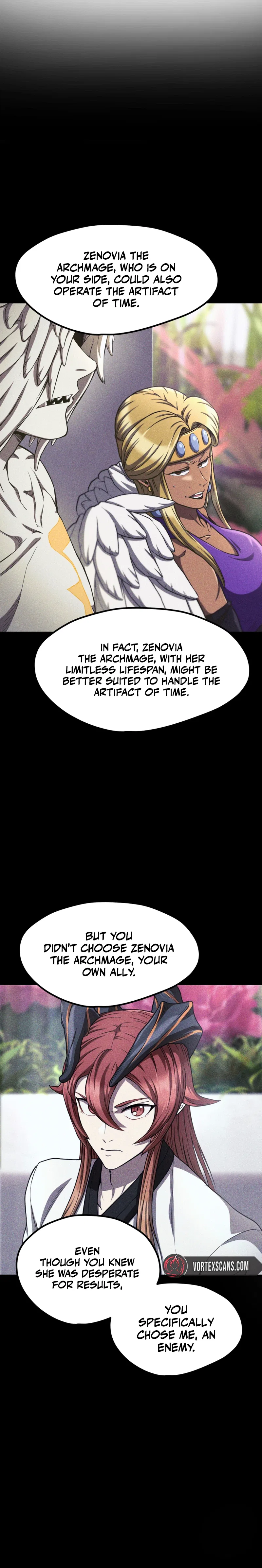 Survival Story of a Sword King in a Fantasy World Chapter 298 – Page 16