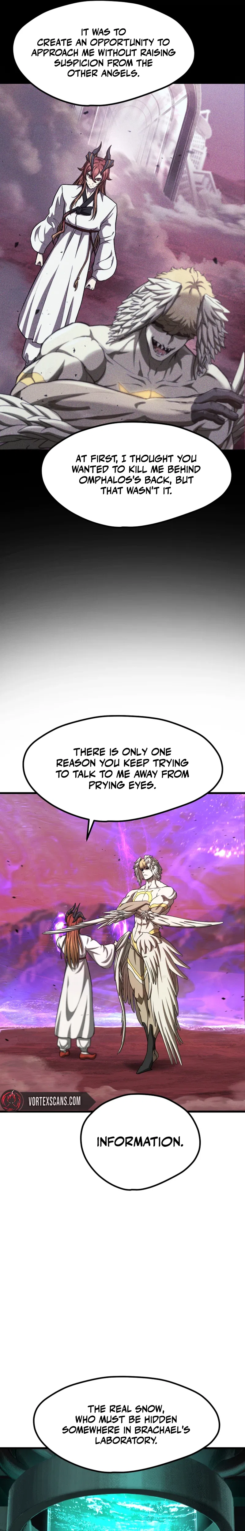 Survival Story of a Sword King in a Fantasy World Chapter 298 – Page 17