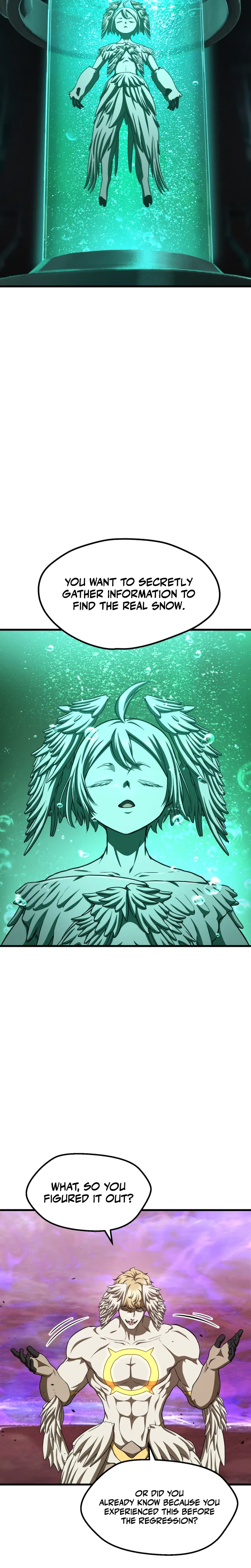 Survival Story of a Sword King in a Fantasy World Chapter 298 – Page 18