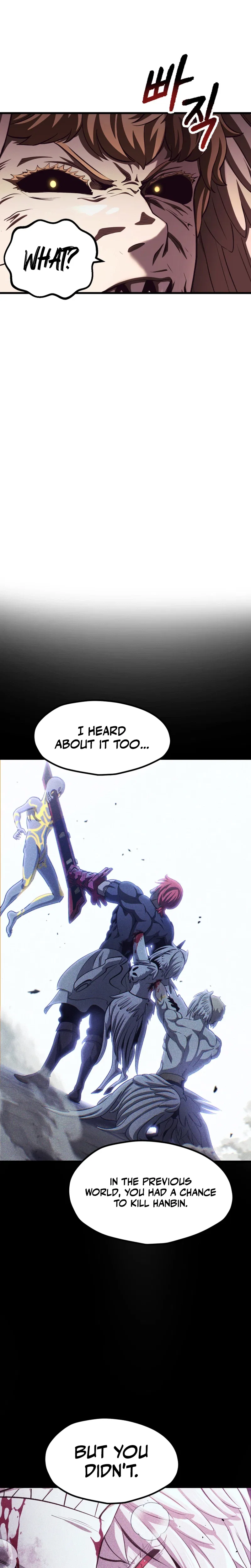 Survival Story of a Sword King in a Fantasy World Chapter 298 – Page 21