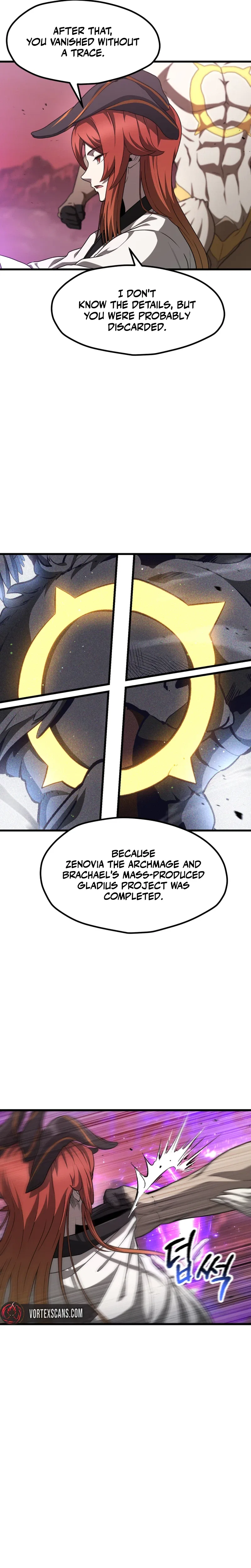 Survival Story of a Sword King in a Fantasy World Chapter 298 – Page 23