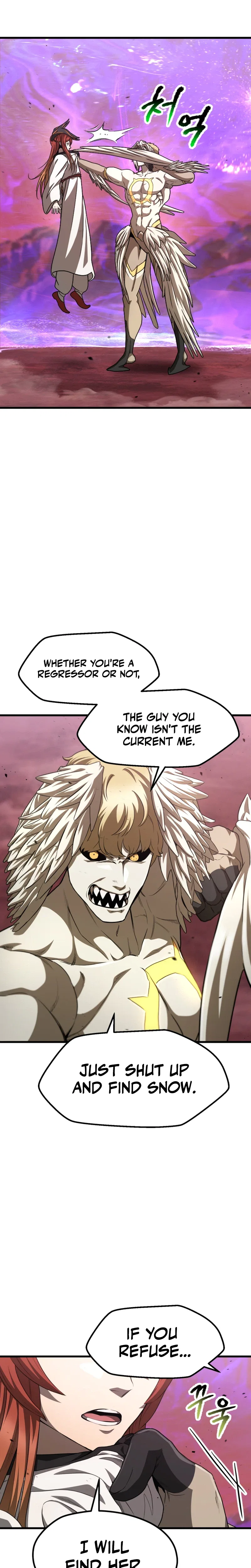 Survival Story of a Sword King in a Fantasy World Chapter 298 – Page 24