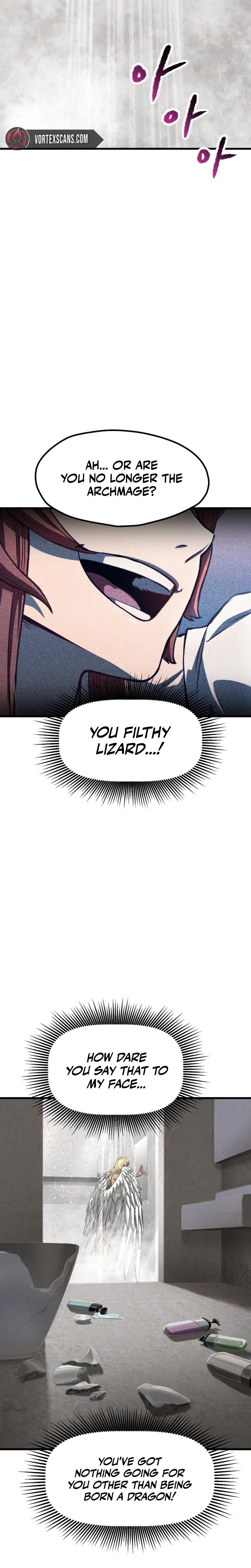 Survival Story of a Sword King in a Fantasy World Chapter 298 – Page 27