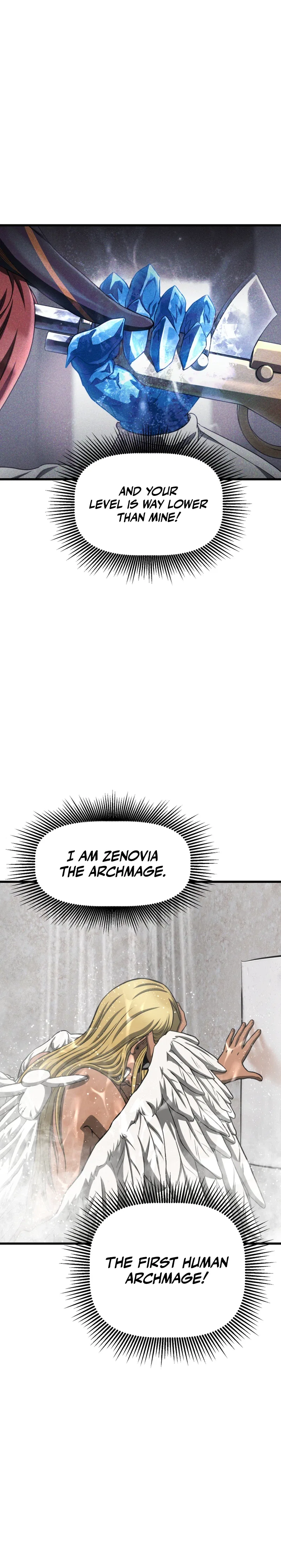 Survival Story of a Sword King in a Fantasy World Chapter 298 – Page 28
