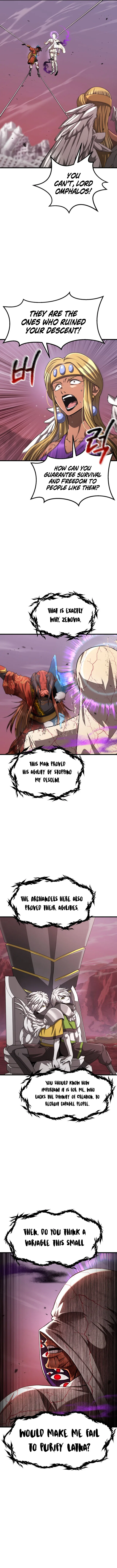 Survival Story of a Sword King in a Fantasy World Chapter 297 – Page 2