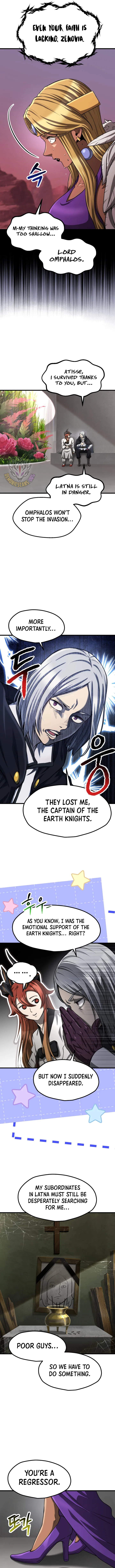 Survival Story of a Sword King in a Fantasy World Chapter 297 – Page 3