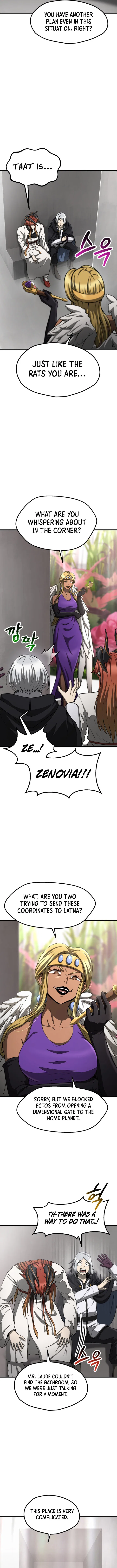 Survival Story of a Sword King in a Fantasy World Chapter 297 – Page 4