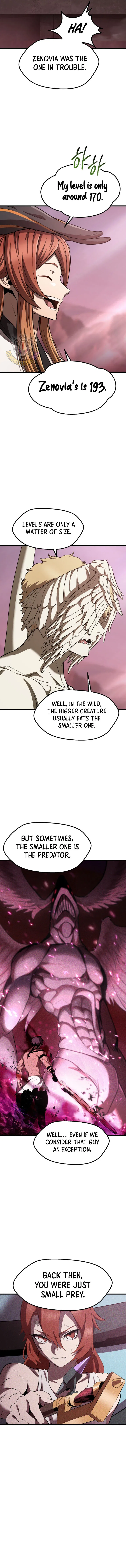Survival Story of a Sword King in a Fantasy World Chapter 297 – Page 9