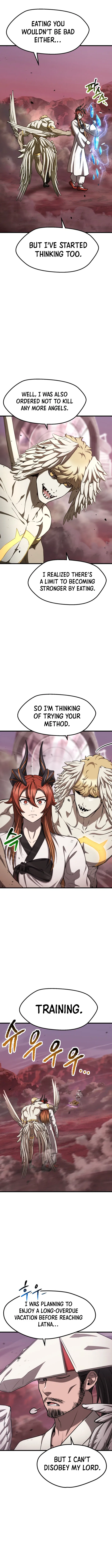 Survival Story of a Sword King in a Fantasy World Chapter 297 – Page 12