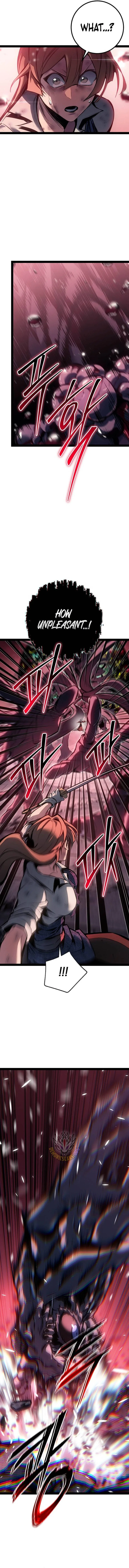 Regressing As The Reincarnated Bastard Of The Sword Clan Chapter 105 – Page 6