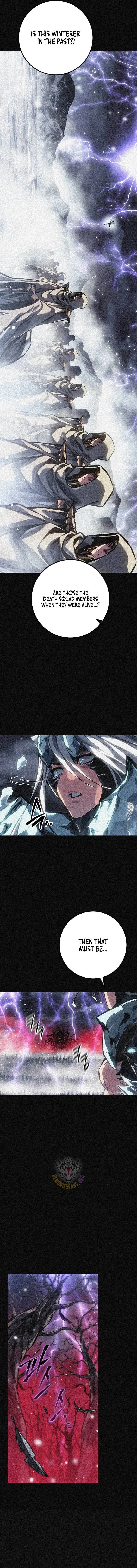 Regressing As The Reincarnated Bastard Of The Sword Clan Chapter 105 – Page 10