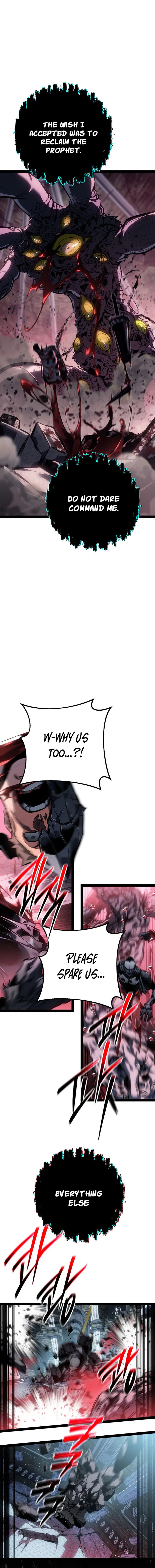 Regressing As The Reincarnated Bastard Of The Sword Clan Chapter 104 – Page 6